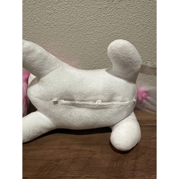 Puppy Surprise Plush White/Pink Momma Dog & 4 Babies - Picture 5 of 10